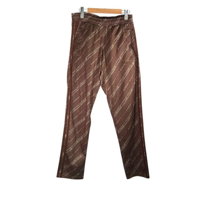ADIDAS JEREMY SCOTT TRACK PANT BROWN サイズM S07146 アディダス ジェレミースコット トラック パンツ ボトムス 大名店