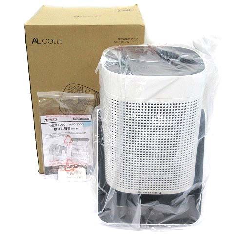 未使用品 アルファックスコイズミ アルコレ AL COLLE AAC-1000 空気 