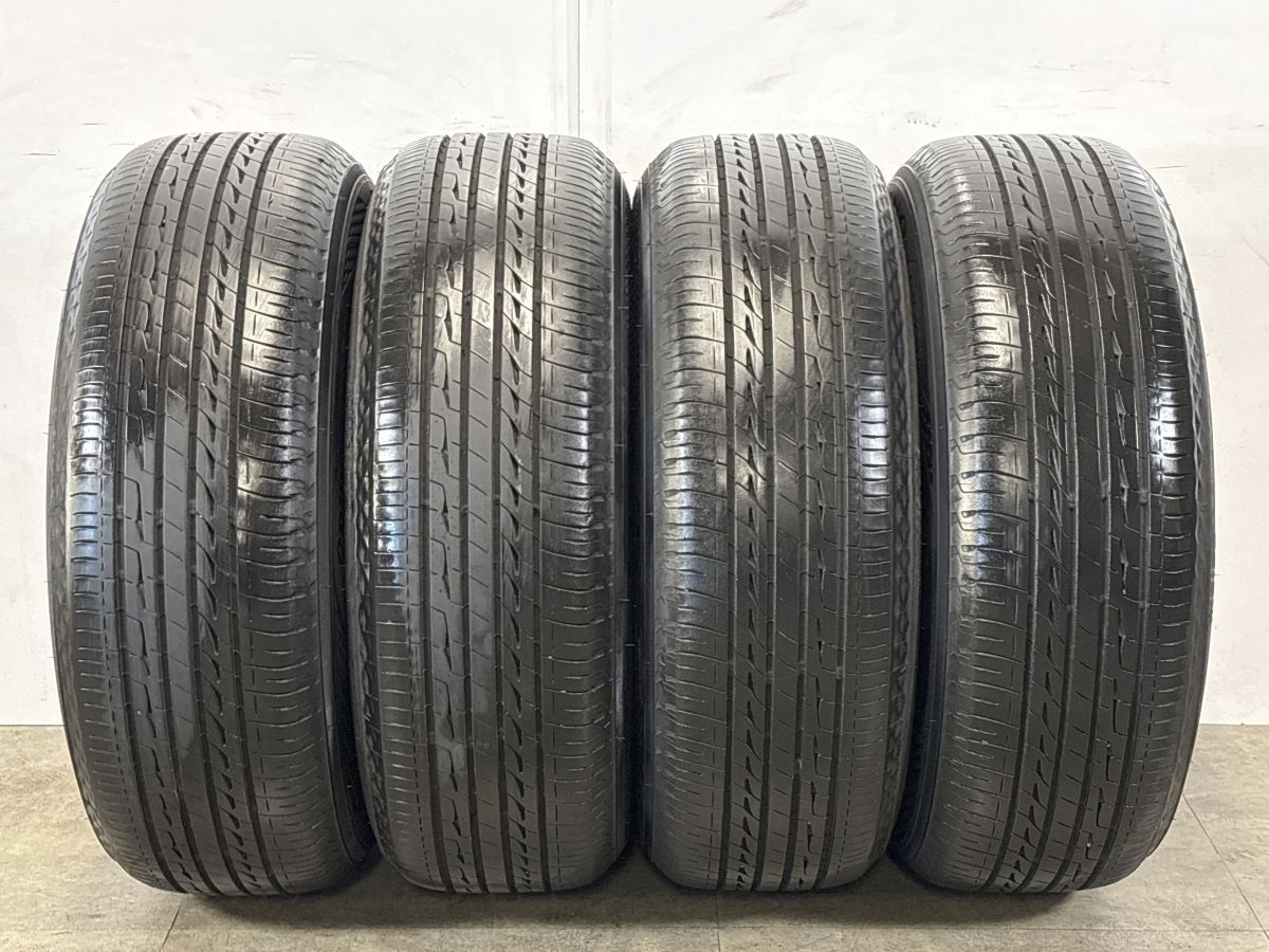 美品】TRG 15in 6.5J +40 PCD100 ブリヂストン レグノ GR-XII 195