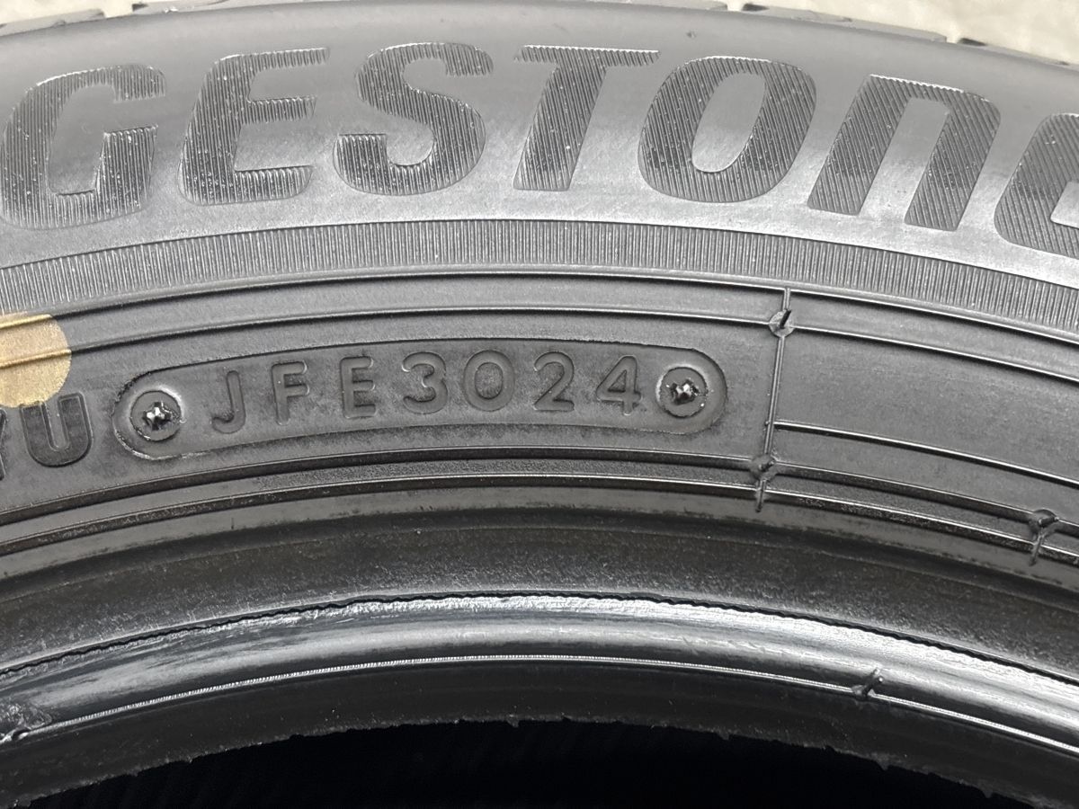 2024年製 バリ溝】ブリヂストン ニューノ NEWNO 175/65R15 4本セット