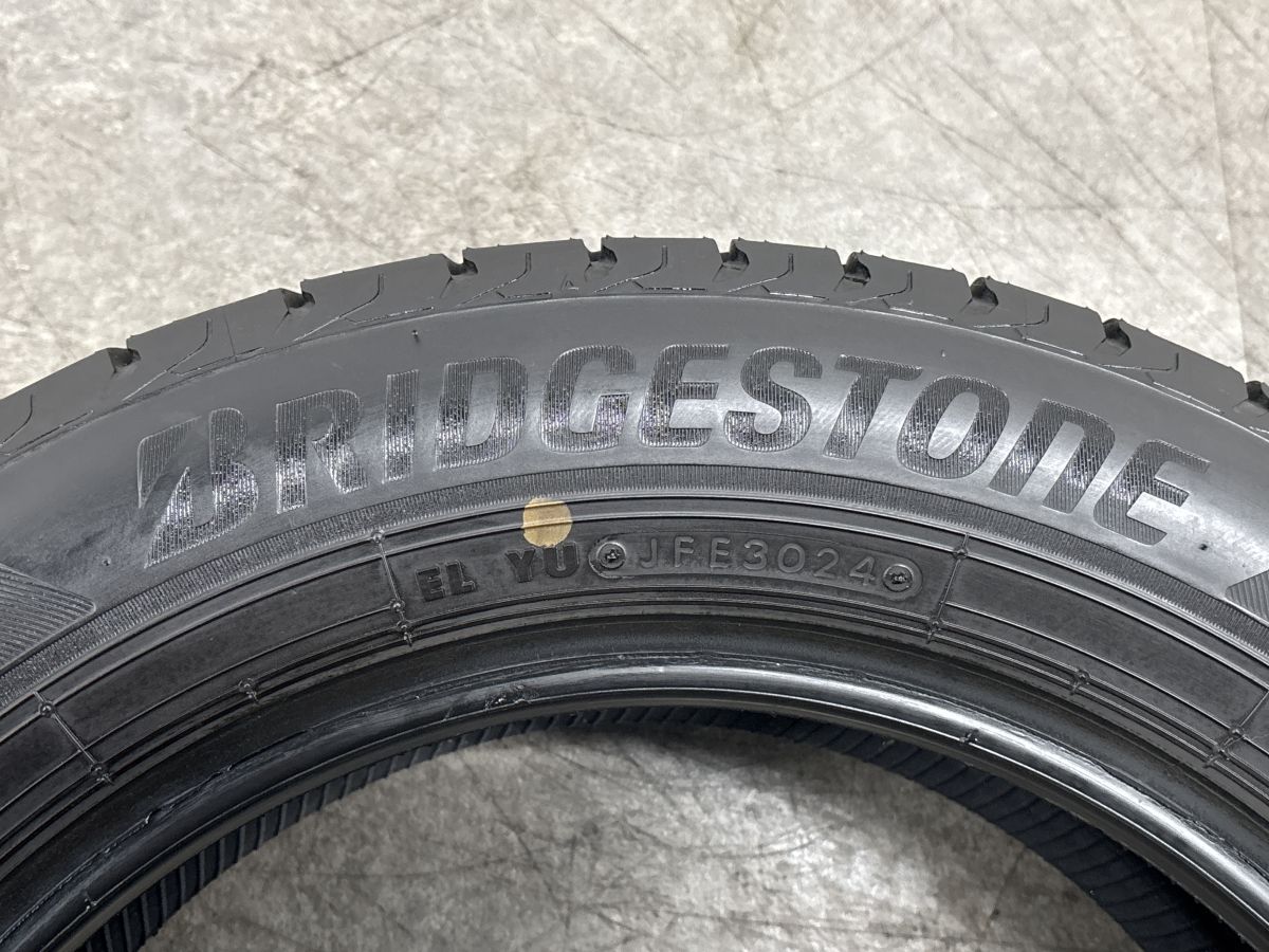 2024年製 バリ溝】ブリヂストン ニューノ NEWNO 175/65R15 4本セット