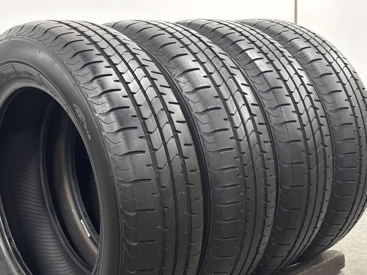 2024年製 バリ溝】ブリヂストン ニューノ NEWNO 175/65R15 4本セット