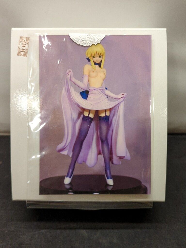 アートロード 1/6スケールレジンキャストキット セイバー ドレスver キャスト