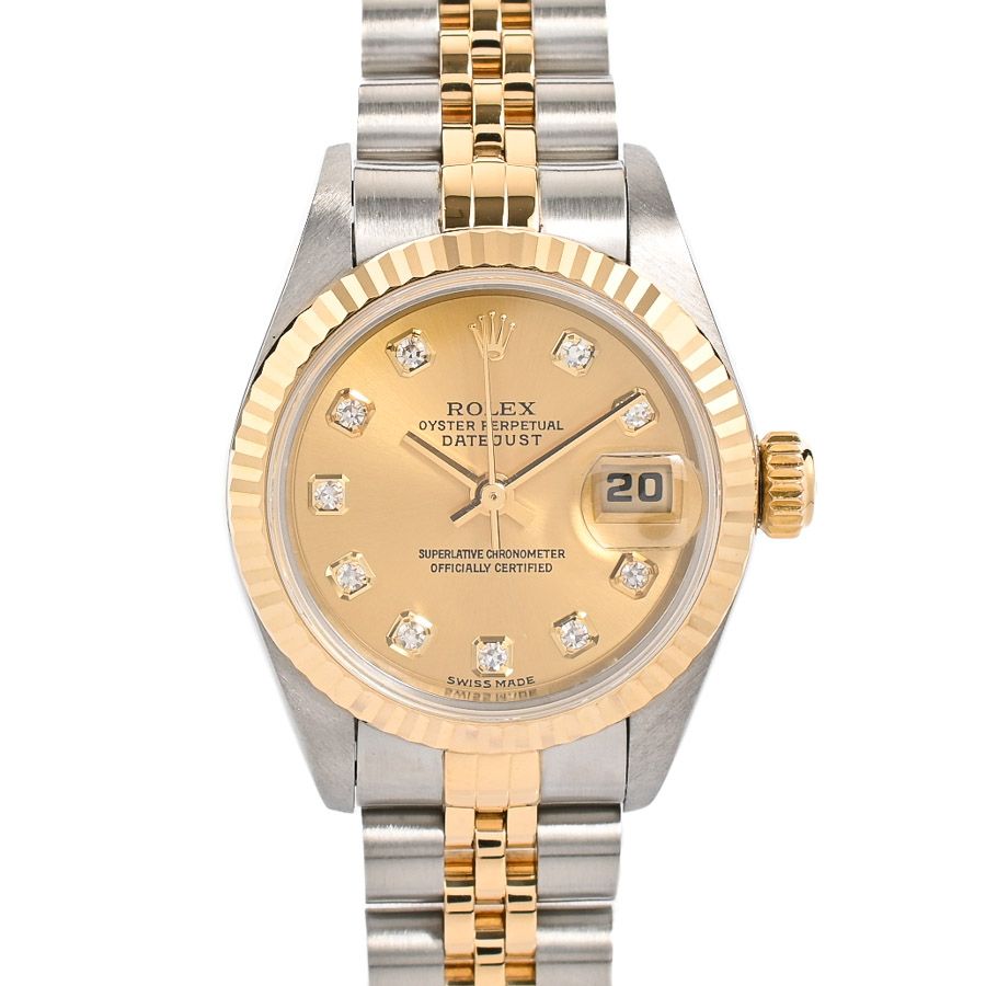 ROLEX ロレックス 腕時計 デイトジャスト 79173G