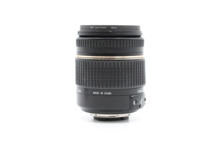 良品】 TAMRON タムロン 高倍率ズームレンズ 18-270mm F3.5-6.3 DiII