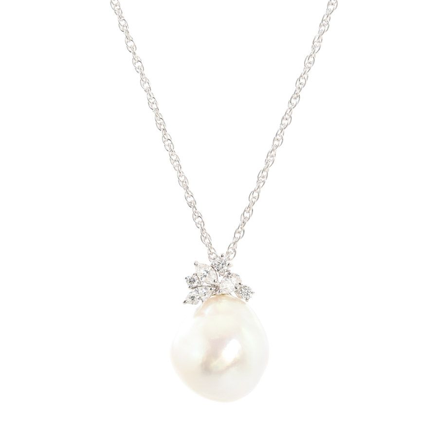 MIKIMOTO ミキモト ネックレス パール ネックレス