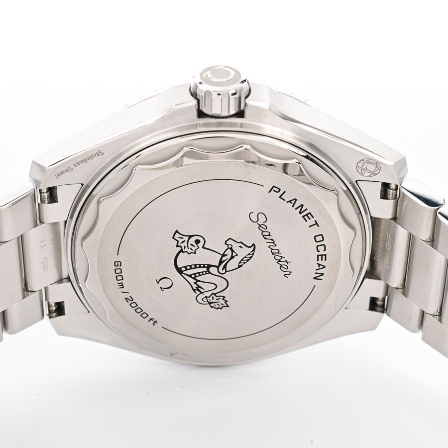 シーマスター プラネットオーシャン オメガ 600M OMEGA プラネット 