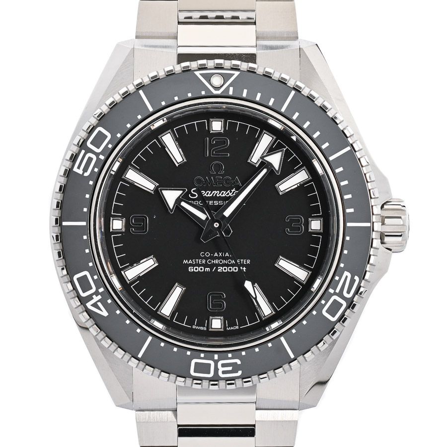 OMEGA オメガ 腕時計 シーマスター プラネットオーシャン 600M 217.30.42.21.01.001 502,400円