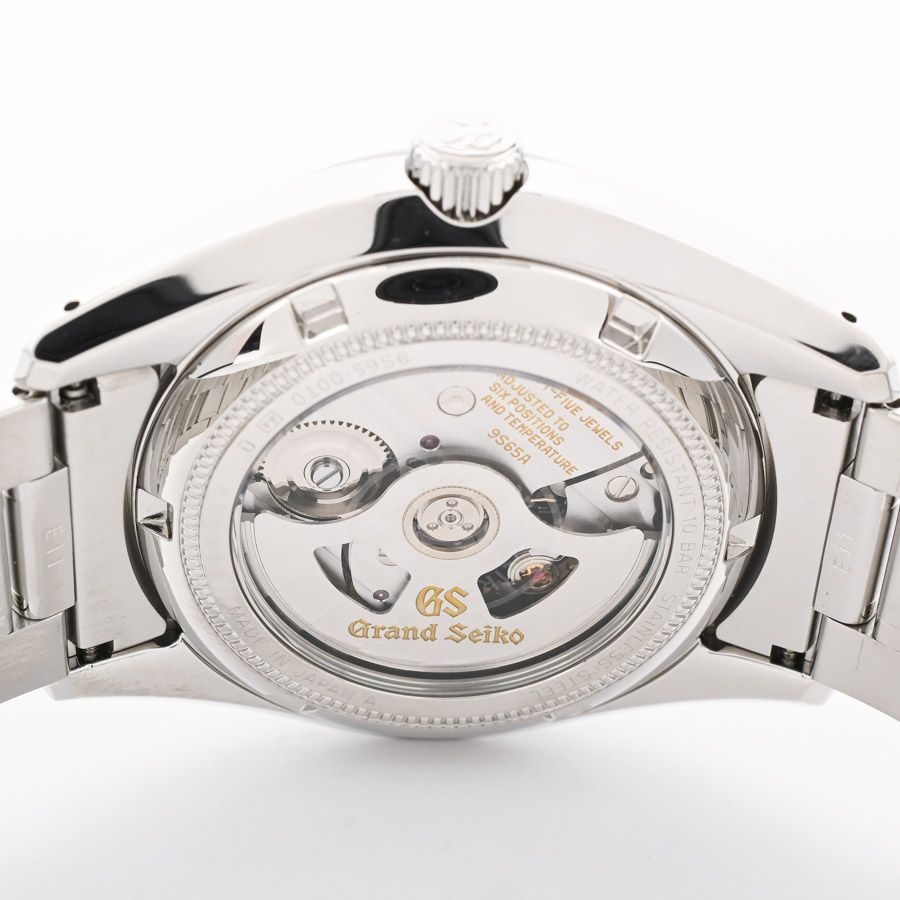 Grand Seiko グランドセイコー 腕時計 ヘリテージコレクション SBGR315
