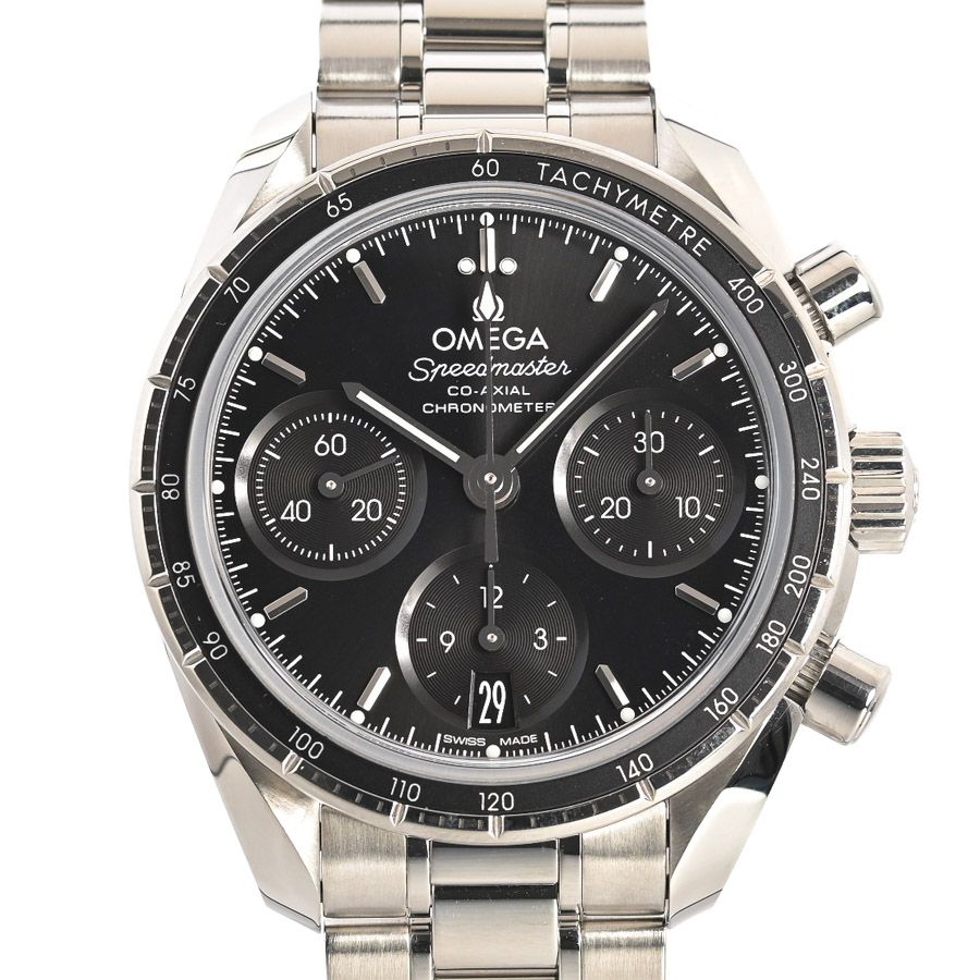 OMEGA オメガ 腕時計 スピードマスター 324.30.38.50.01.001