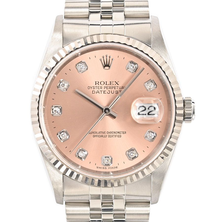 ROLEX ロレックス 腕時計 デイトジャスト 16234G