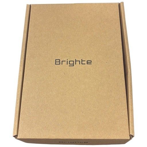 CH8P Brighte ELEKI BRUSH ブライトエレキブラシ EMS×RF×LED搭載　顔・頭皮・全身ケア対応の美顔器 BRT-FS145B