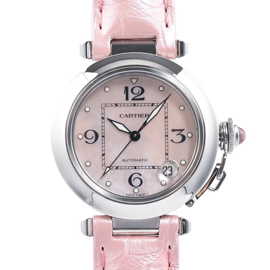 CARTIER カルティエ 腕時計 パシャC W3106499 190,000円