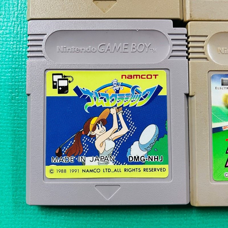 6点セット】【ソフトのみ】ゲームボーイ メダロット カブトバージョン