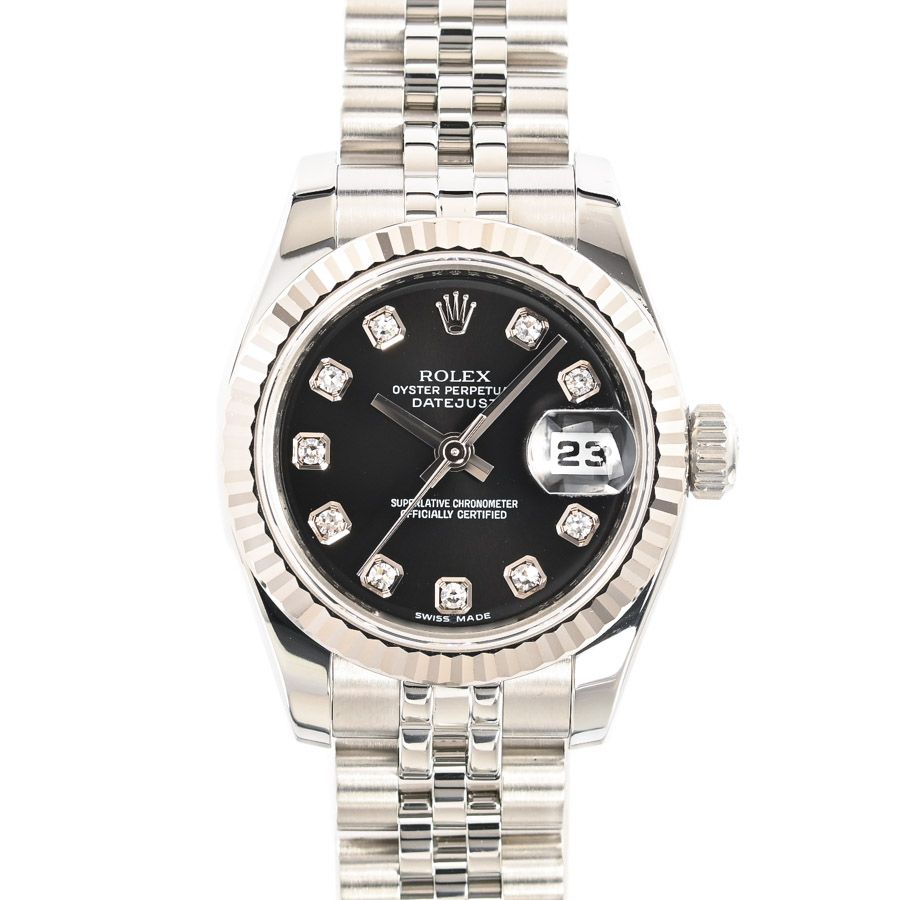 ROLEX ロレックス 腕時計 デイトジャスト 179174G