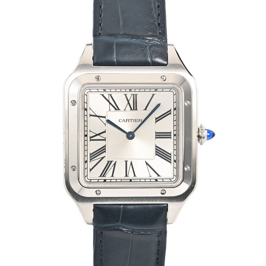 CARTIER カルティエ 腕時計 サントスデュモン XL WSSA0032 447,600円