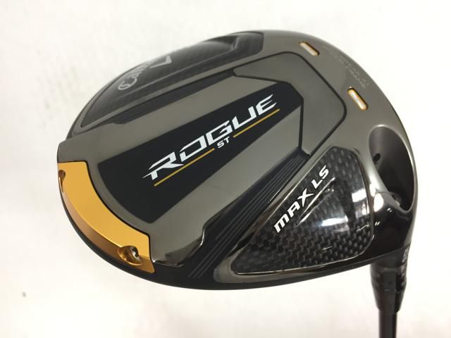 返品OK 【中古ゴルフクラブ】【超美品】キャロウェイ ROGUE(ローグ) ST MAX LS ドライバー 2022 (日本仕様) TENSEI 55 for Callaway 1W