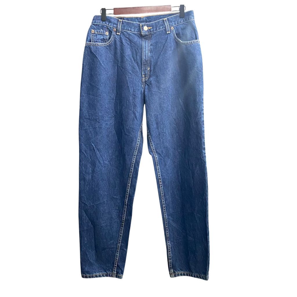 00s Levi's リーバイス 550 メキシコ製 濃紺 サイズ M No.S337