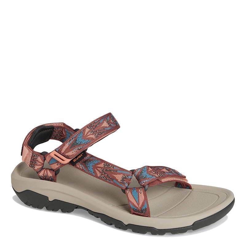 【新品】 テバ（Teva） ストラップサンダル ハリケーン エックスエルティー2 1019235-AVW （レッド×ピンク/２５．０/Lady's） 7,539円
