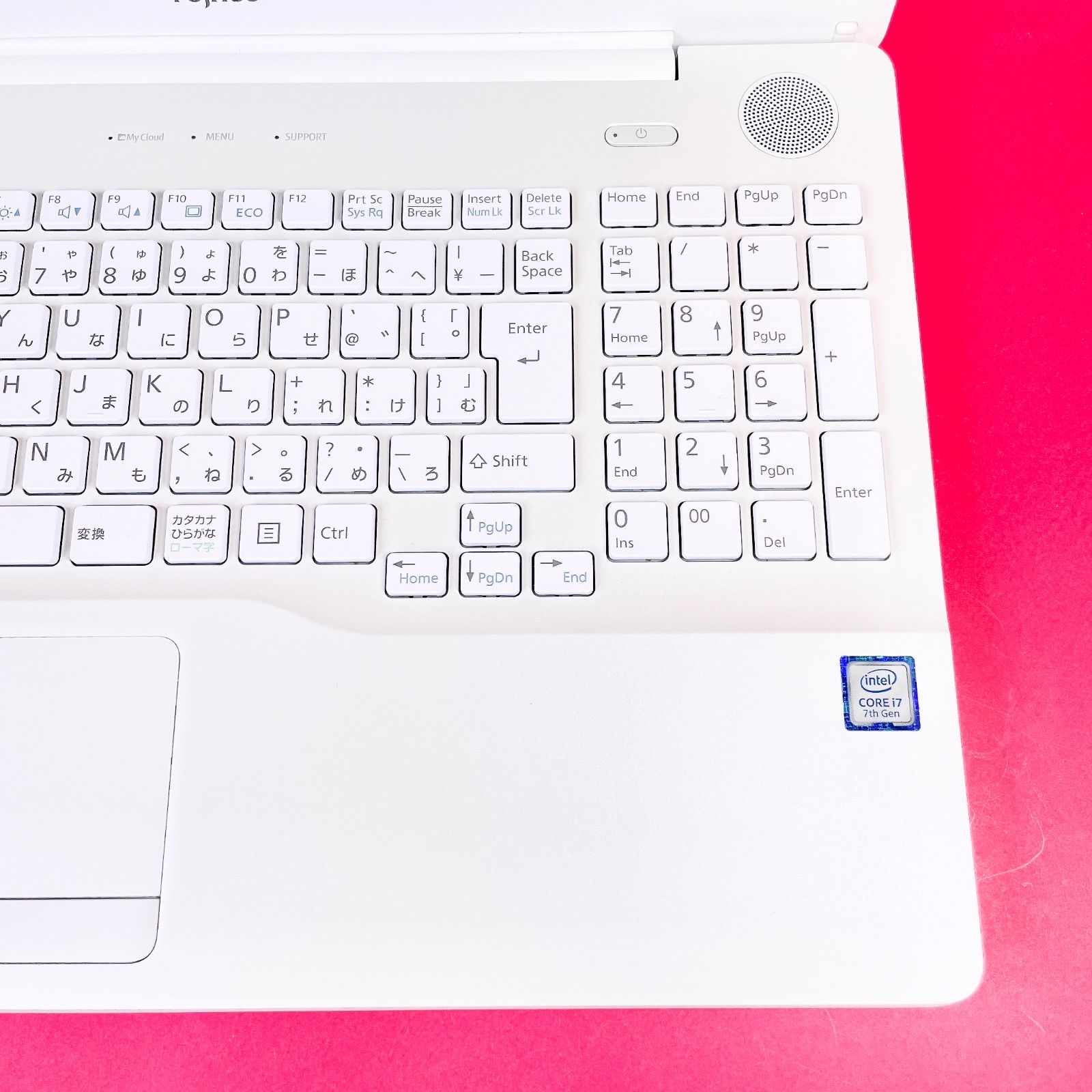 SALE‼️美品✨高性能Corei7❣️薄型ノートパソコン✨️快適SSD256GB 大