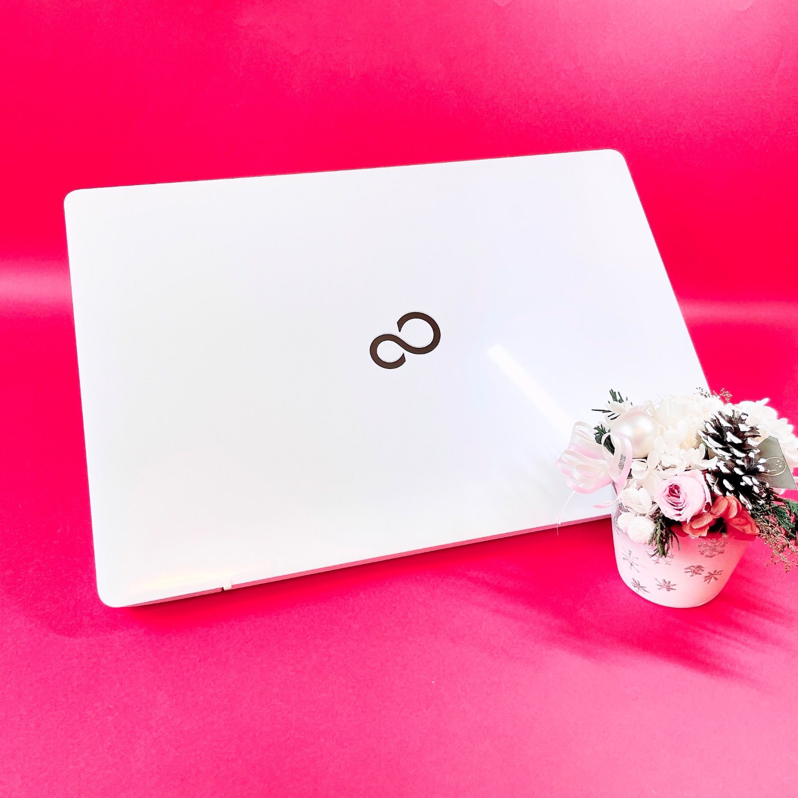 美品Corei7✨薄型ノートPC 富士通 SSD256GB - メルカリ