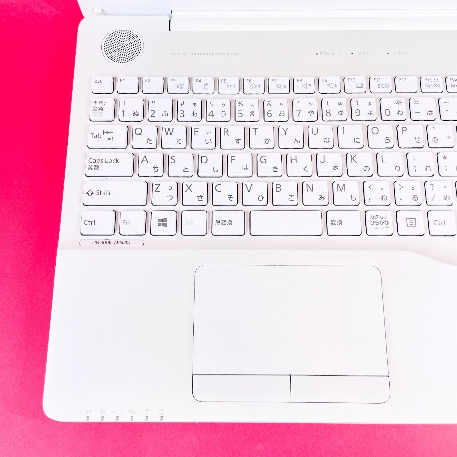 美品Corei7✨薄型ノートPC 富士通 SSD256GB - メルカリ