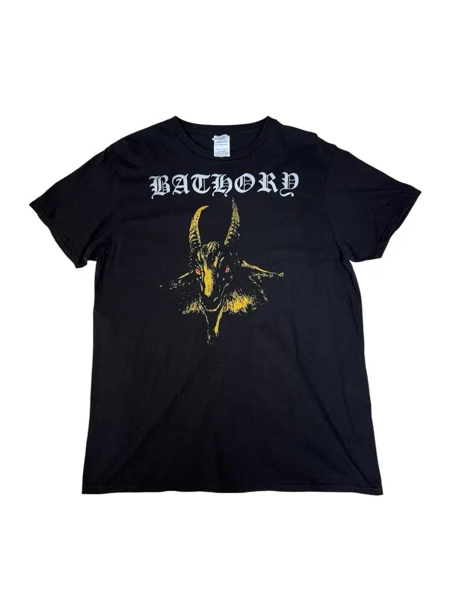 ヴィンテージ BATHORY バンドTシャツ L
