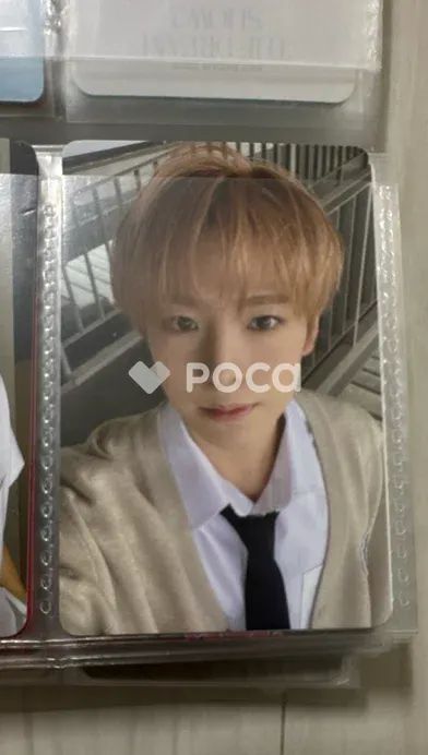 NCT ユウシ NCT WISH : SCHOOL of WISH - メルカリ