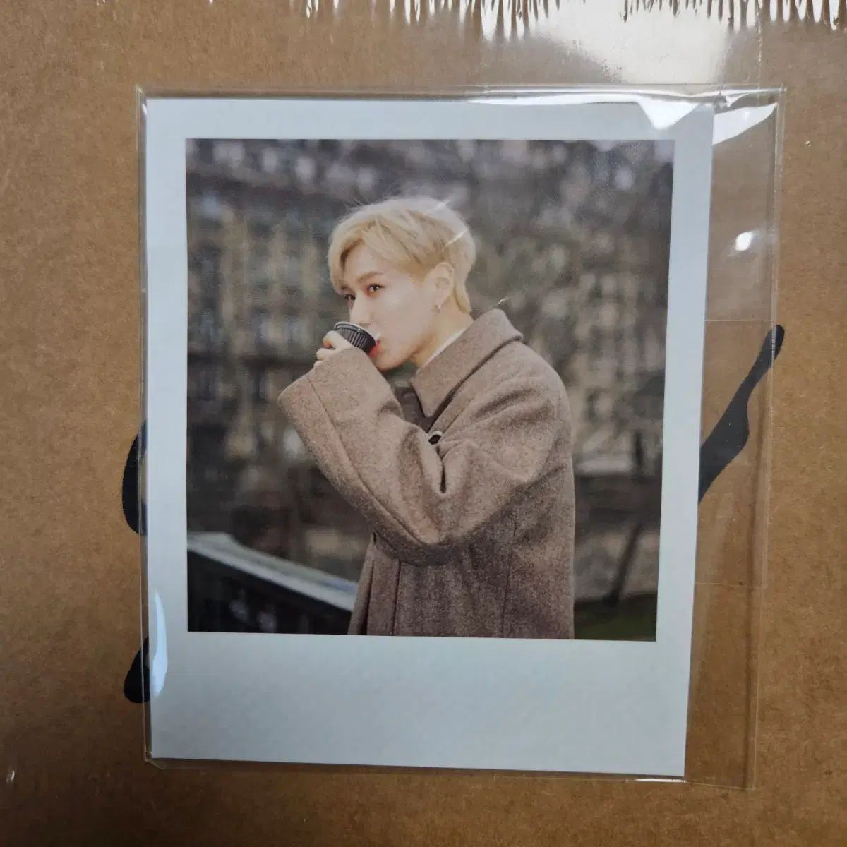SHINee テミン(TAEMIN) act1 イベント チェキ ポラロイド