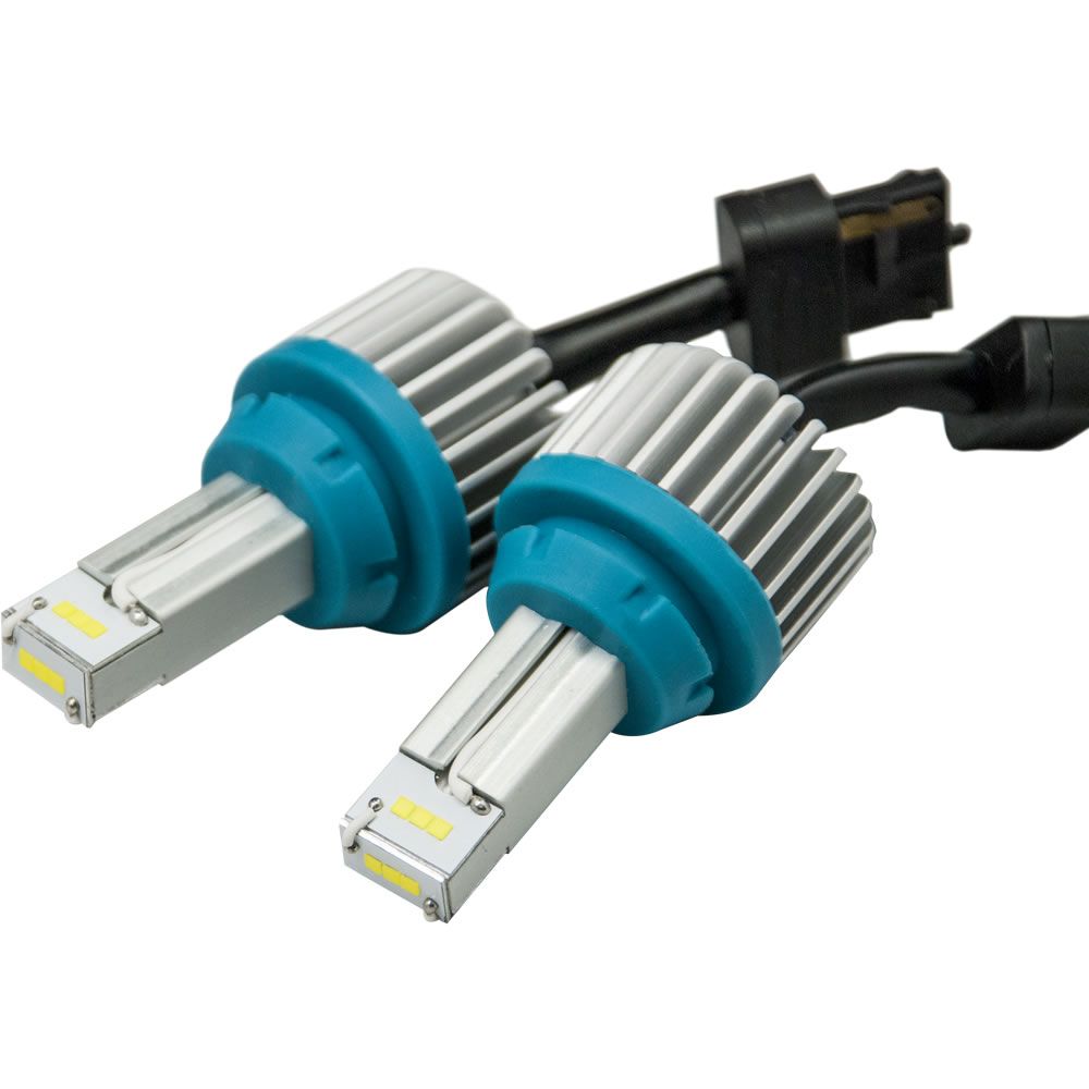 MF21S MRワゴン H13.11-H17.12 稲妻 LED T20 バックランプ 2個組 2000LM