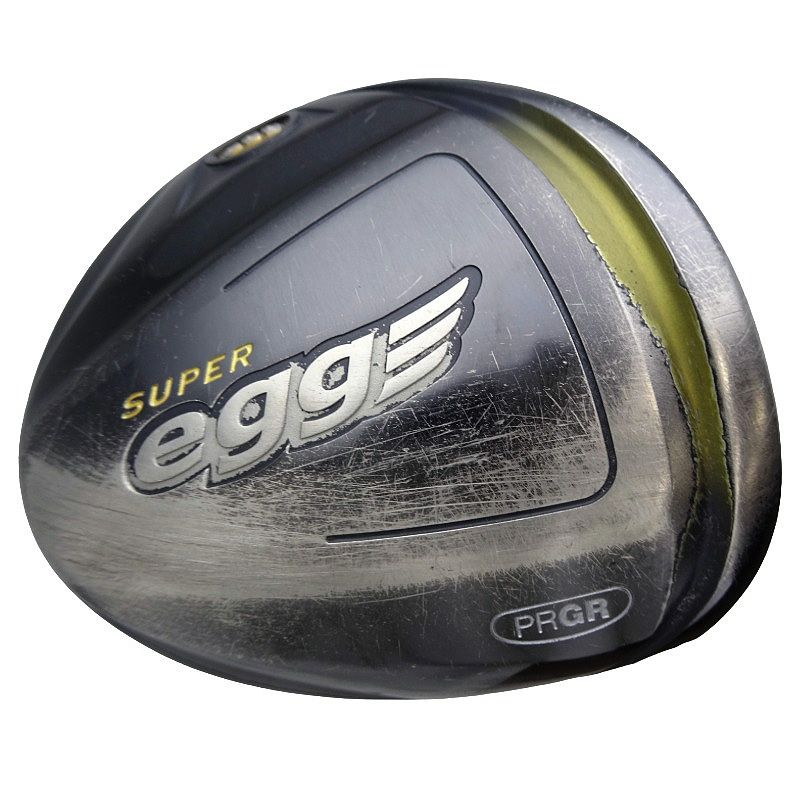 プロギア ドライバー SUPER egg 10.5° 高反発モデル - メルカリ