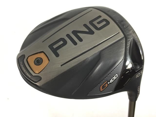 返品OK 【中古ゴルフクラブ】ピン G400 ドライバー ALTA J CB 1W