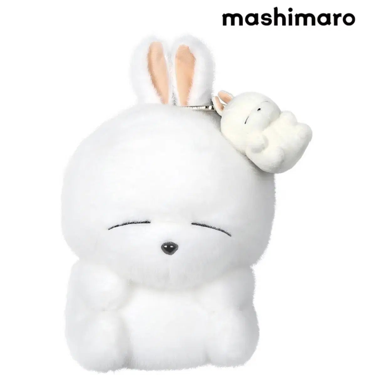 マシュマロ 엽기うさぎ ドライバーCOVER