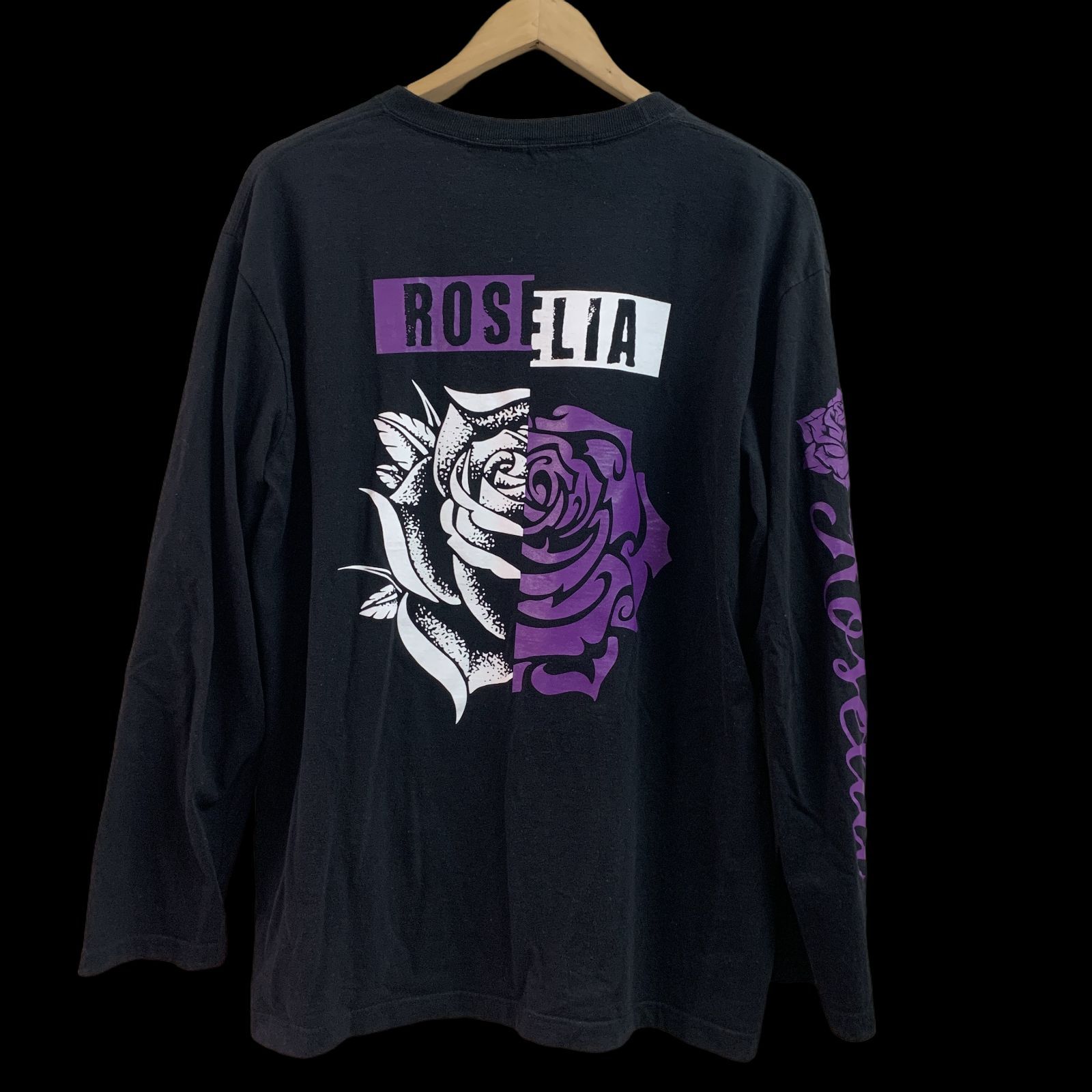 むつ75-062107][併売] バンドリ BanG Dream！ × GEKIROCK CLOTHING 