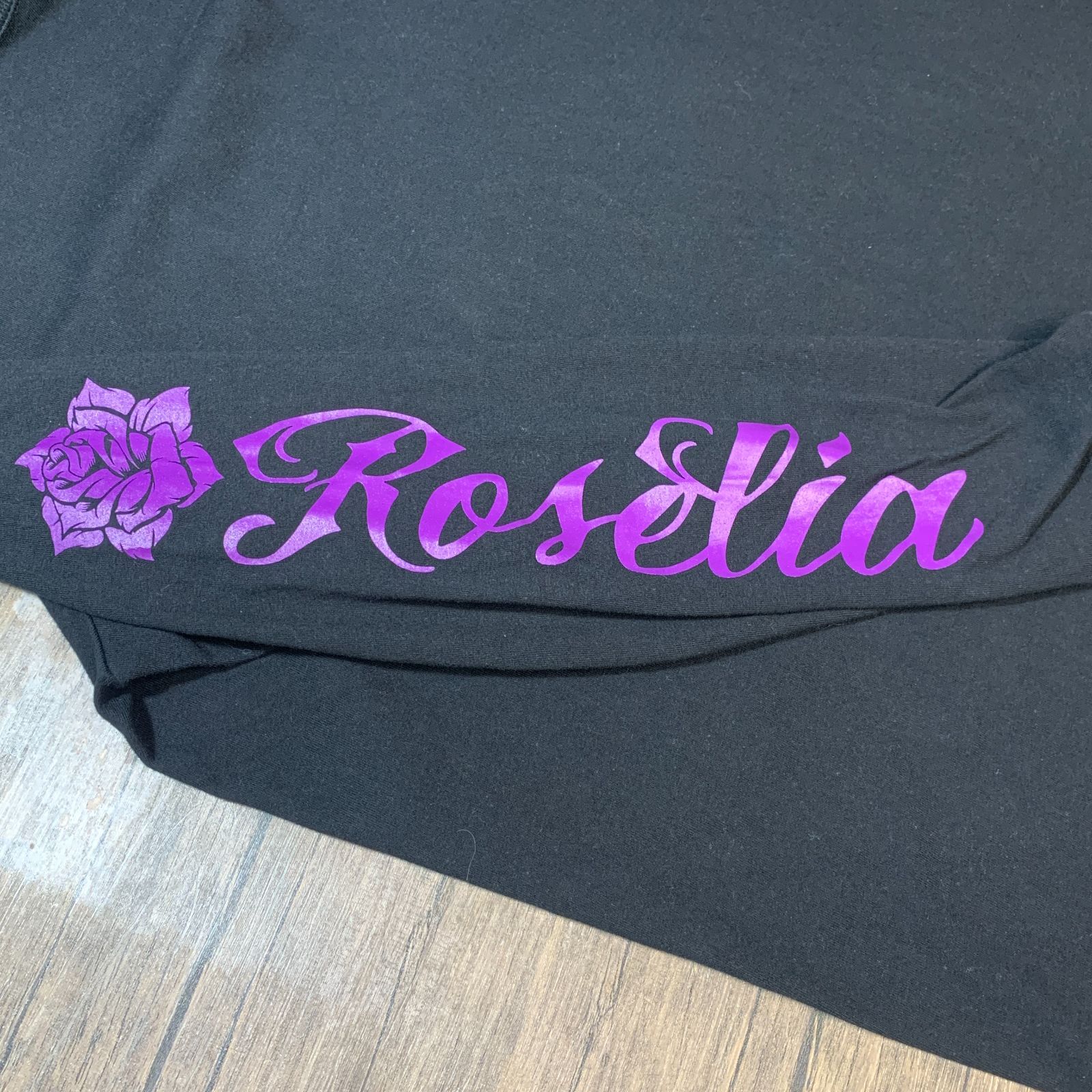 むつ75-062107][併売] バンドリ BanG Dream！ × GEKIROCK CLOTHING 