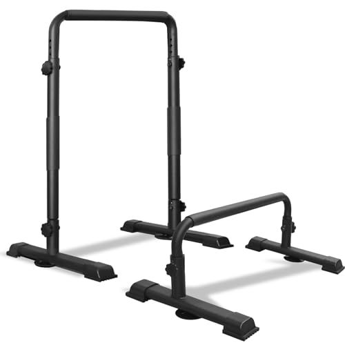 【アワード受賞・人気ブランド】 YouTen（ユーテン）ディップススタンド 耐荷重200kg 折りたたみ ディップスマシン ディップスバー 懸垂 チンニング トレーニング フィットネス 筋トレ ストレッチ 懸垂マシン 筋トレ器具 運動器具 握力 トレーニングe