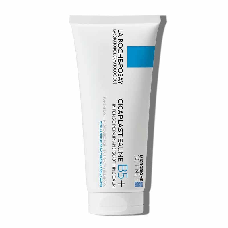 La Roche-Posay(ラロッシュポゼ)シカプラスト リペアクリーム B5+? ビックサイズ 乳液 クリーム 保湿クリーム シカクリーム フェイスクリーム メンズ 顔 しっとり うるおい 低刺激 全身 花粉 肌荒れケア シアバター パンテノール シカ e