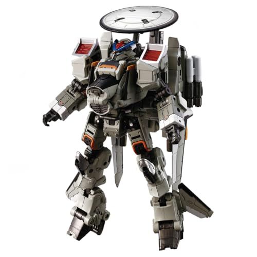 タカラトミー(TAKARA TOMY) T-SPARK ダイアクロン ホルスヴァーサルターMk-II 可動フィギュアe