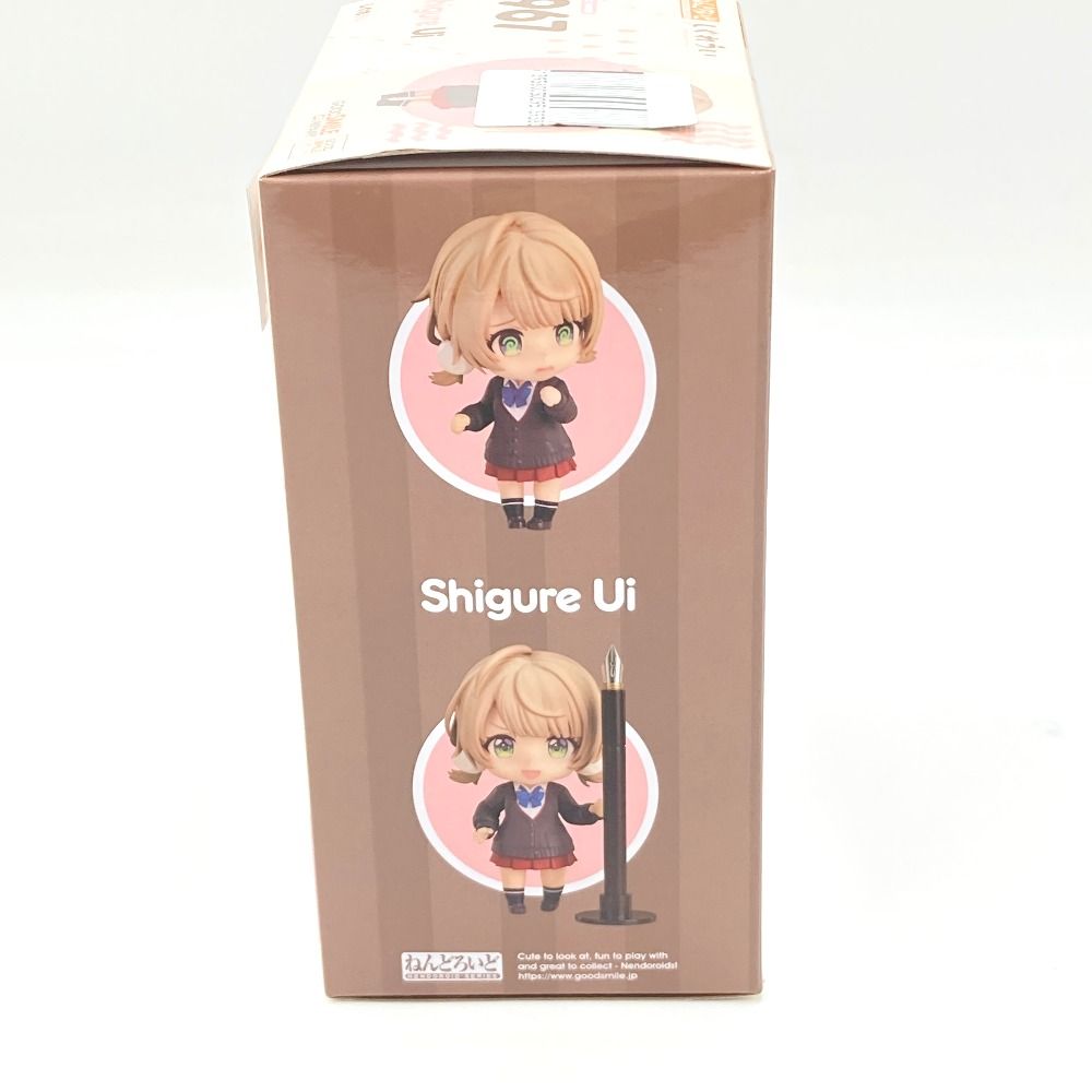 ねんどろいど しぐれうい 「バーチャルYouTuber」 GOODSMILECOMPANY