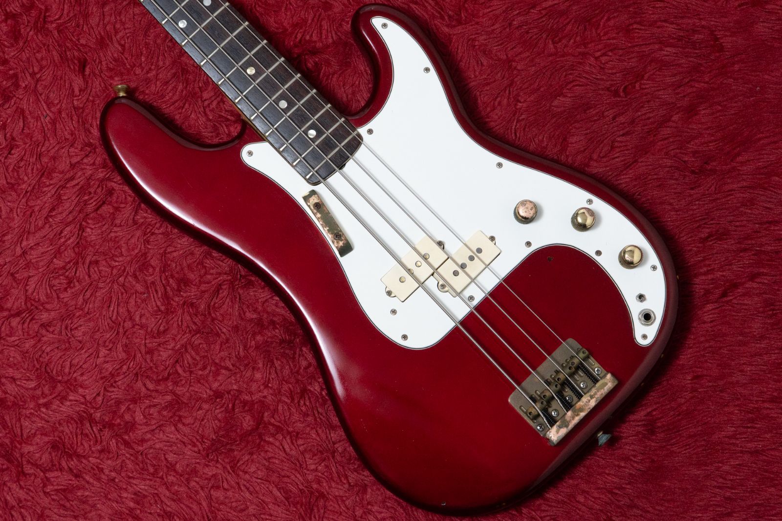 【used】Fender / Precision Bass Special CAR 1980~1983 4.630kg #E017245【GIB横浜】エレキベース