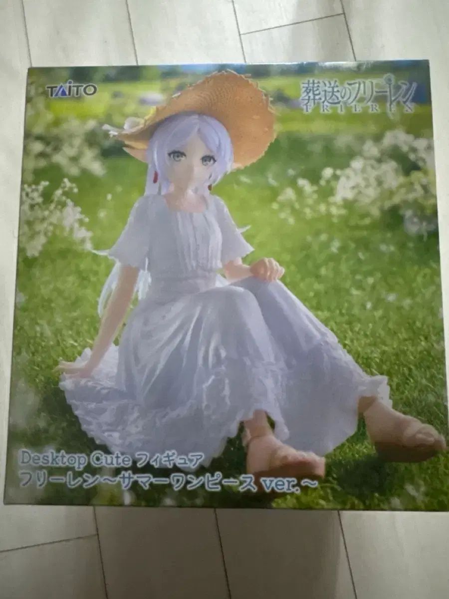 葬送のフリーレン Desktop Cute フィギュア フリーレン 40体セット