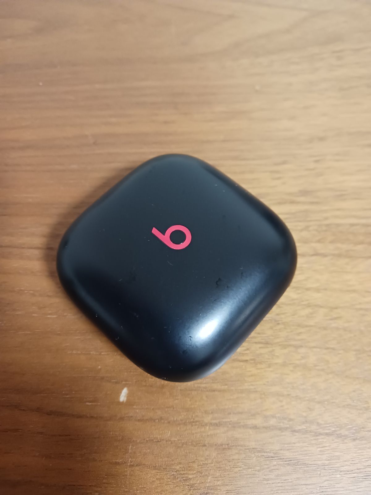 Beats Fit Pro 充電ケースのみ ブラック - メルカリ
