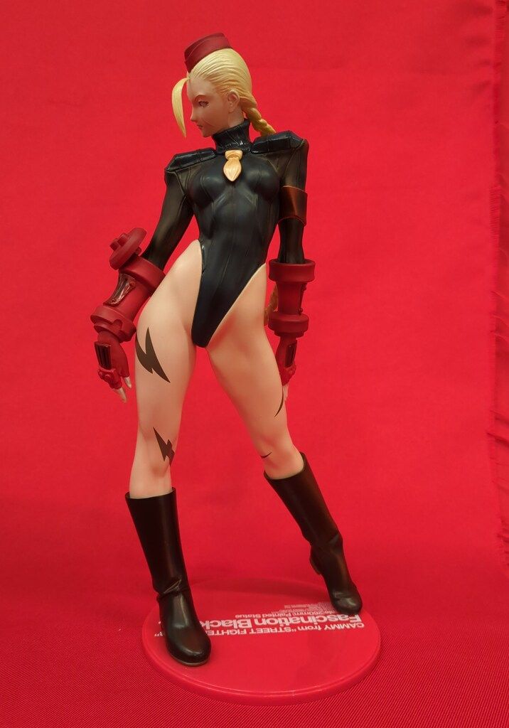 海洋堂 1/6スケール キャミィ(ファッシネイションブラック) - メルカリ