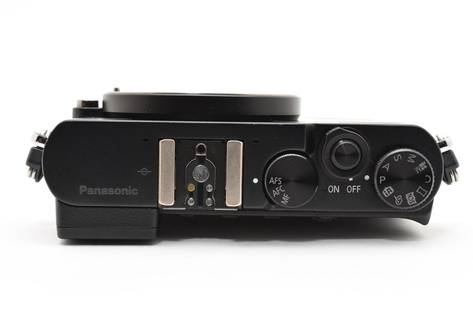☆極上☆ パナソニック Panasonic LUMIX GM5 ボディ DMC-GM5 ブラック