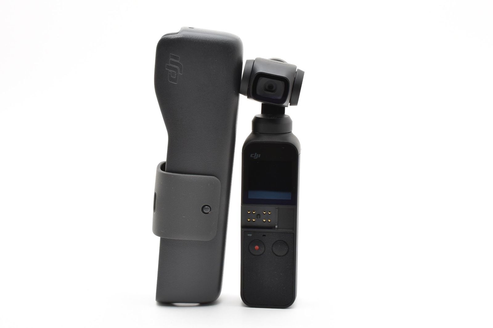 ★超極上★ ディージェイアイ DJI Osmo Pocket OSPKJP OT110 《専用ケース付!》★完動品★ #A605090
