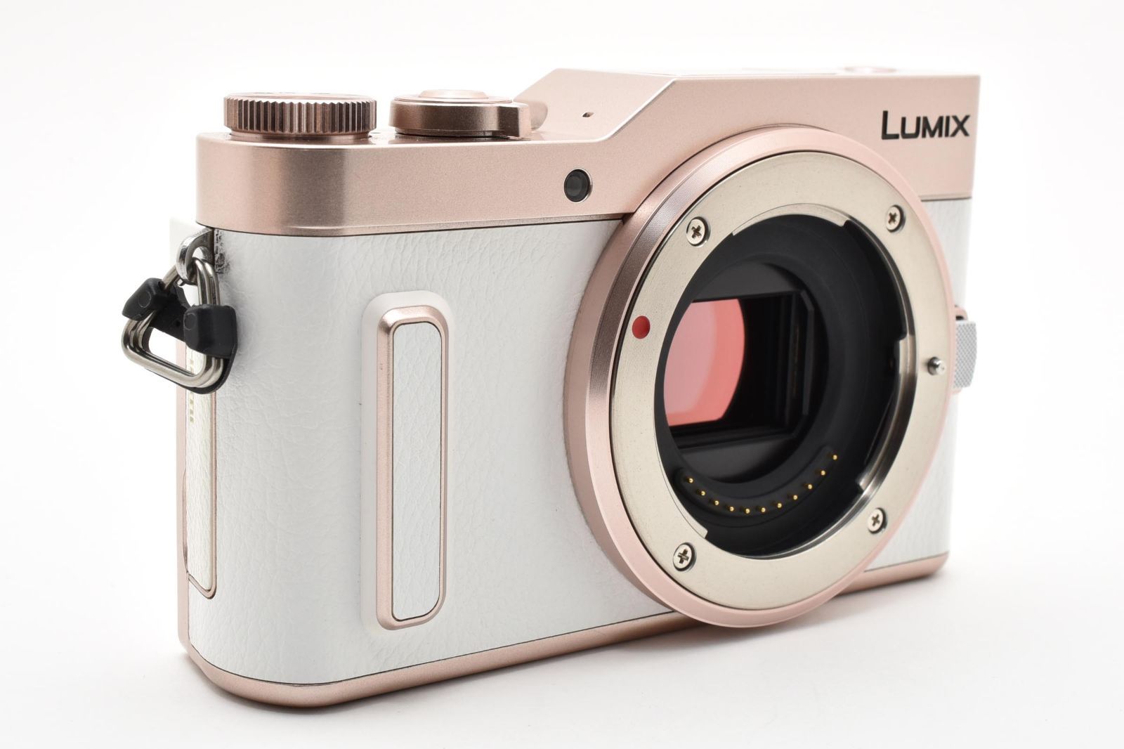☆新品級☆ パナソニック Panasonic LUMIX GF10 ボディ DC-GF10 