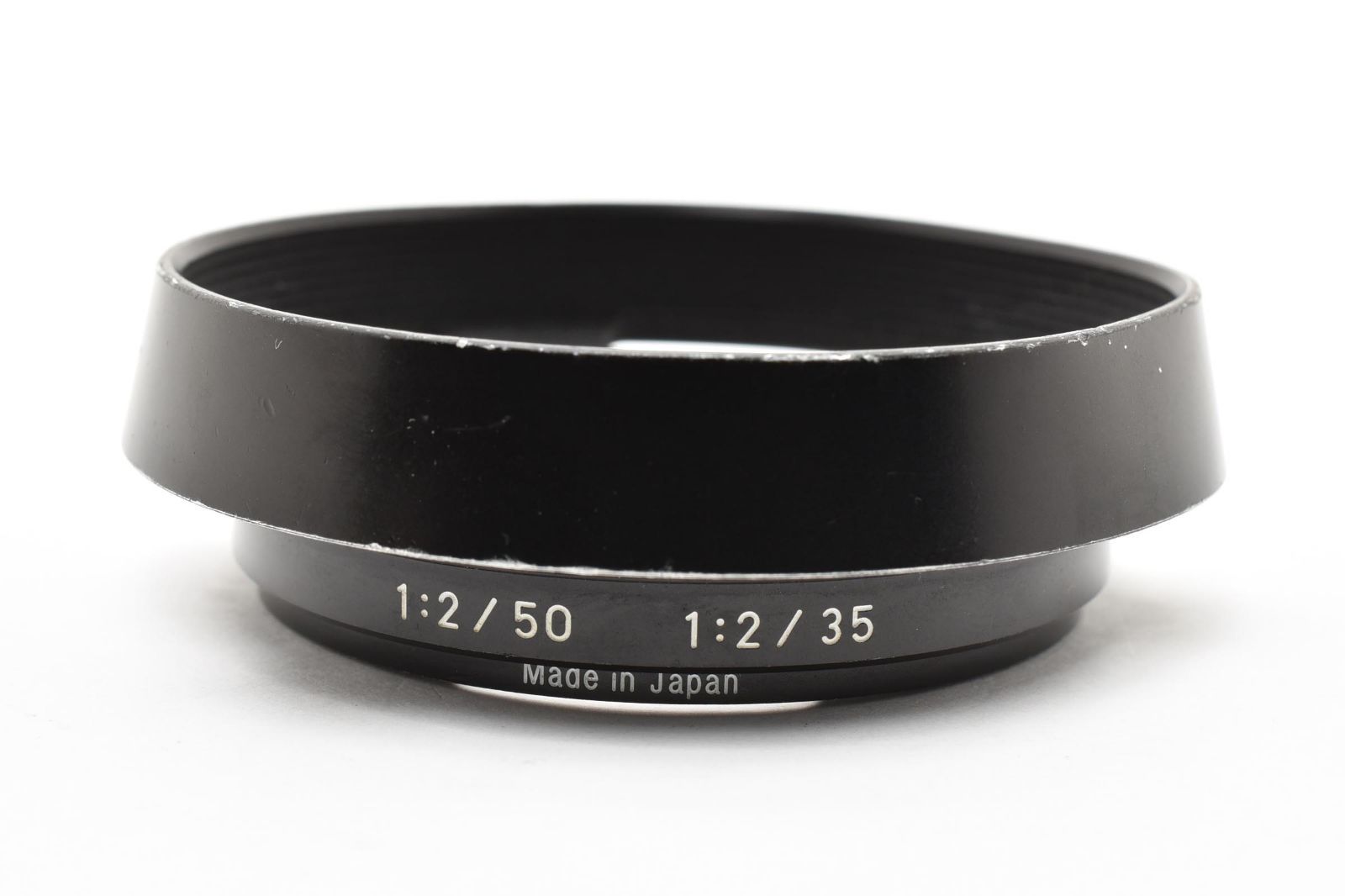 ☆良品☆ カールツァイス Carl Zeiss レンズシェード 1:2/50 1:2/35 35