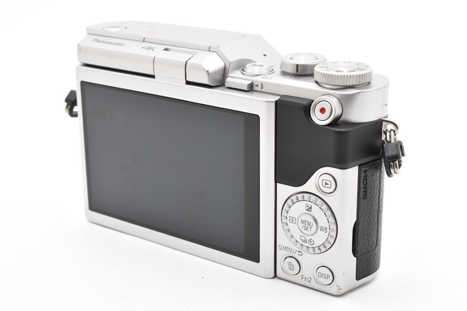 ☆良品☆ パナソニック Panasonic LUMIX GF9 ボディ DC-GF9 シルバー