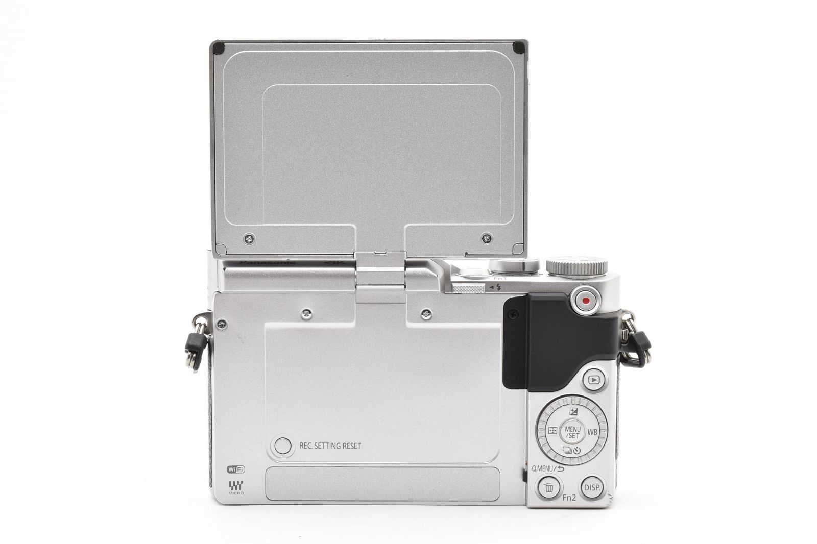 ☆良品☆ パナソニック Panasonic LUMIX GF9 ボディ DC-GF9 シルバー
