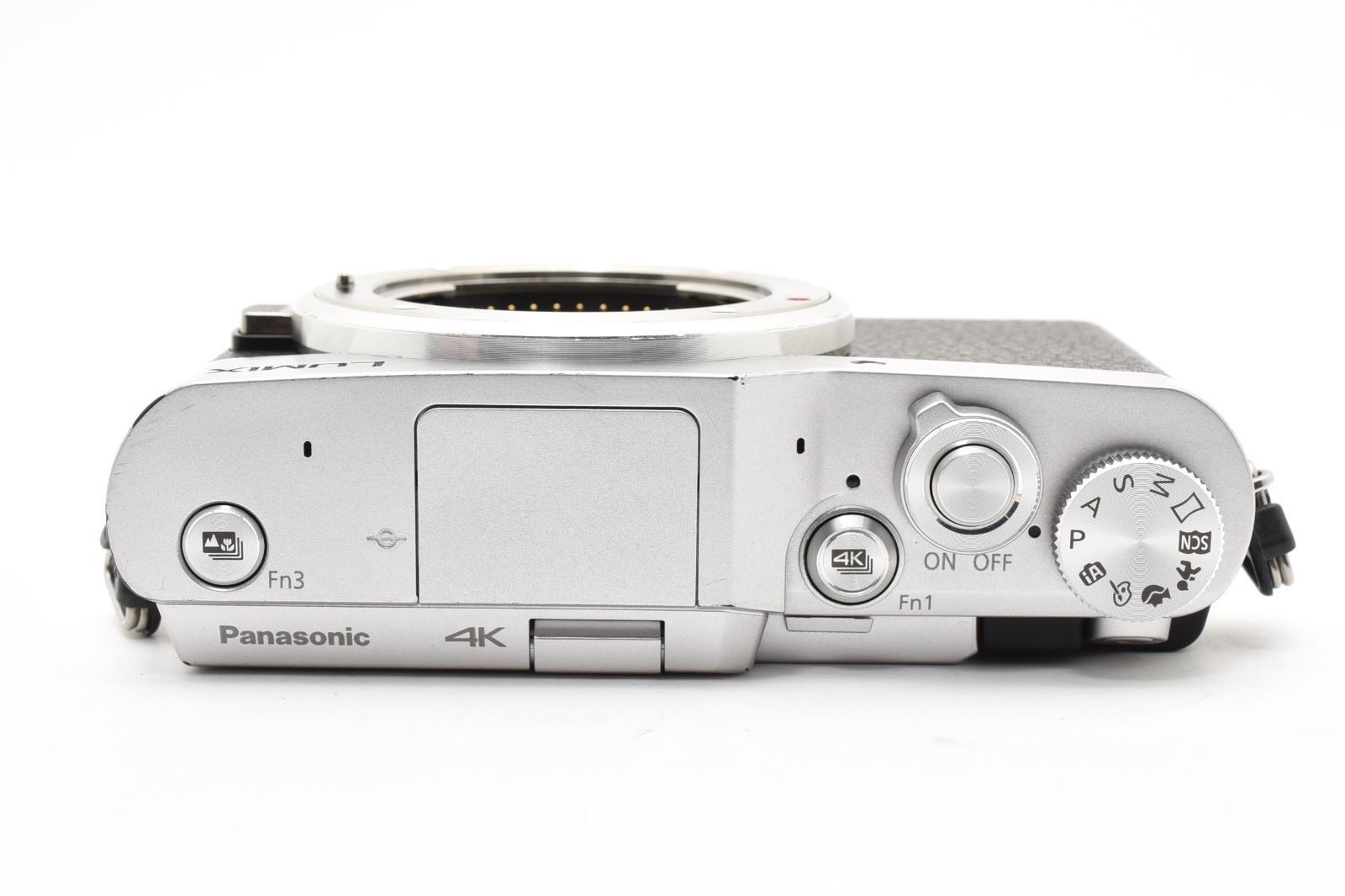 ☆良品☆ パナソニック Panasonic LUMIX GF9 ボディ DC-GF9 シルバー